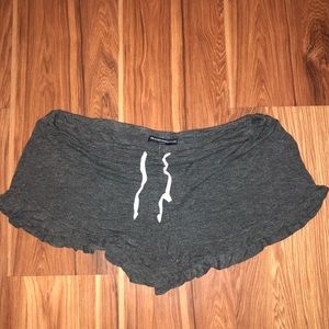 Brandy Melville Drawstring Shorts